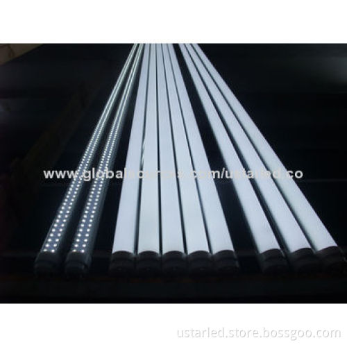 G13 18W 168pcs SMD2835 T8 Dimmable LED Tubes, 4ft, 1.2m, 1800lm, PF>0.95, Isolated Driver, CE/RoHS